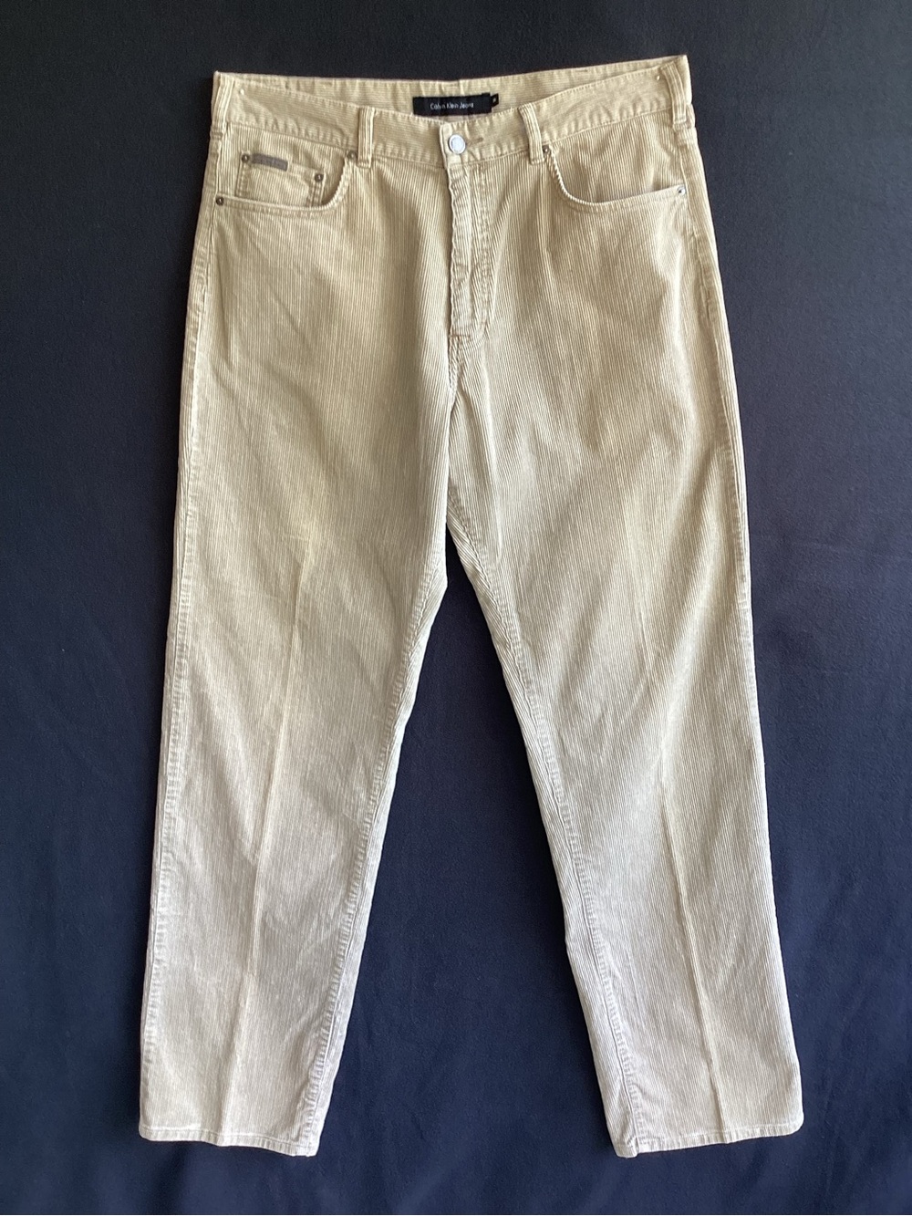 Calvin Klein Corduroy pants 36/34